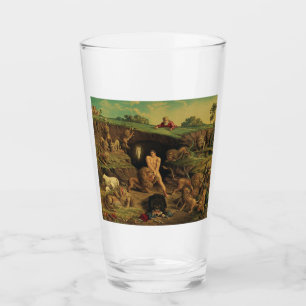 Copo De Pint Daniel na Cova dos Leões