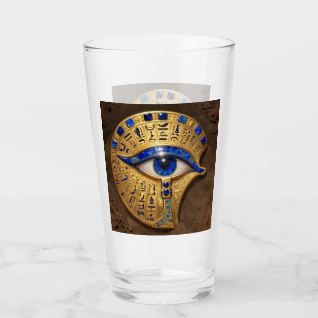 Copo De Pint Das Ägyptische Auge´7 (Frente)