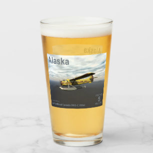 Copo De Pint De Havilland DH3-C Otter - Alasca Postage