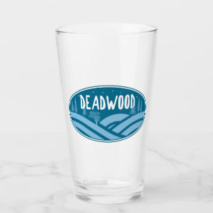 Copo De Pint Deadwood Dakota do Sul ao Ar Livre