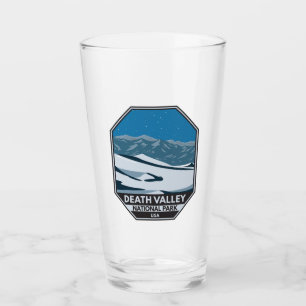 Copo De Pint Death Valley National Park Night Sky Vintage