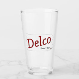 Copo De Pint DELCO (R) desde 1789