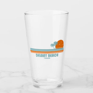 Copo De Pint Delray Beach Florida Sun Palm Trees