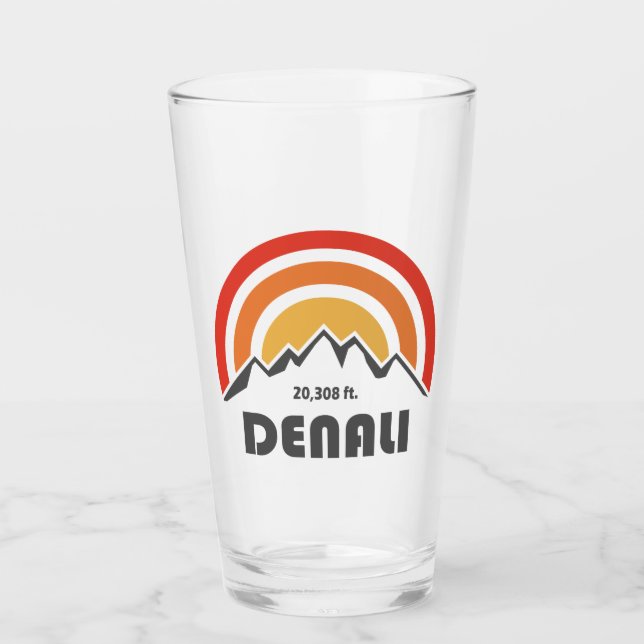 Copo De Pint Denali (Frente)