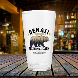 Copo De Pint Denali National Park: Untamed Alaskan Forests