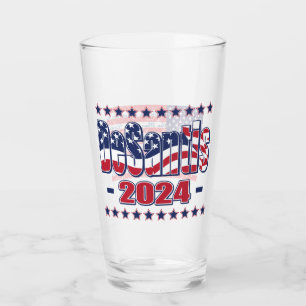 Copo De Pint DeSantis para o Presidente