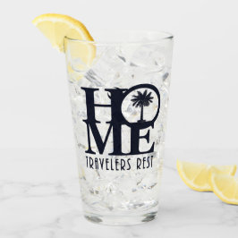 Copo De Pint Descanso de viajantes em casa