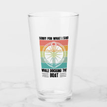 Desculpe pelo que eu disse enquanto ancorava o Ret