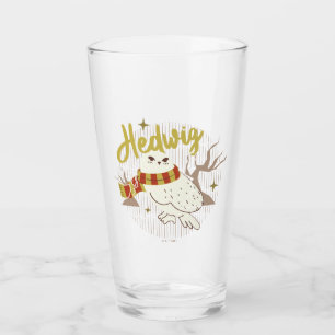 Copo De Pint Desenho da Floresta Caprichosa da Hedwig