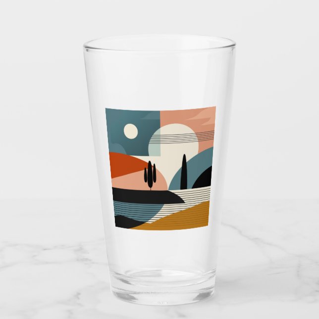 Copo De Pint Desert Mirage (Frente)