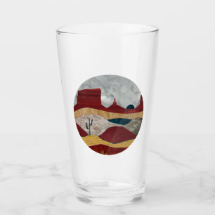 Copo De Pint Desert Sunrise