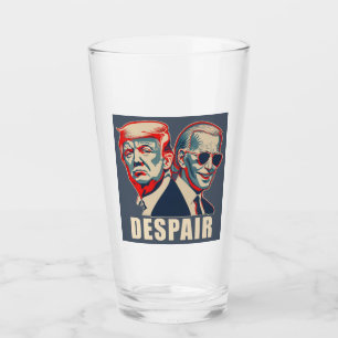 Copo De Pint Desespero de Trump Biden 2024