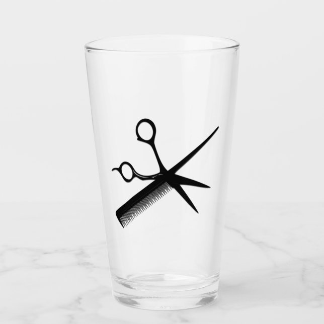 Copo De Pint Design de Beauticista (Frente)