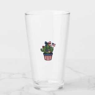 Copo De Pint Design de Citação de Gravura Vintage Amante de Cac