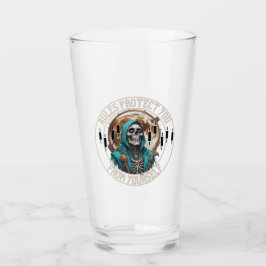 Copo De Pint Design de Fantasia | Ceifador | Motivação