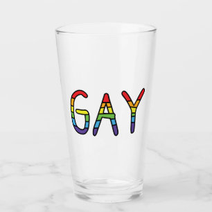 Copo De Pint Design de Gay