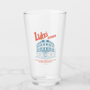Copo De Pint Design de Luke's Diner Stars Hollow