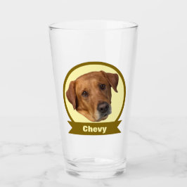 Copo De Pint Design de Pet Personalizado