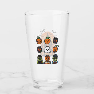 Copo De Pint Design de Vidro de Bebendo de Halloween