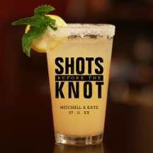 Despedida de Solteira Tiros Antes do Nó