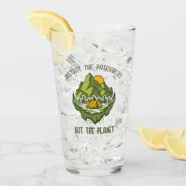 Copo De Pint Destruir A Patriarquia Não O Planeta