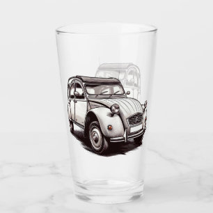 Copo De Pint Deux Chevaux