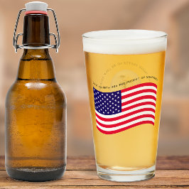 Copo De Pint Dia da Independência