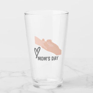 Copo De Pint Dia da mãe
