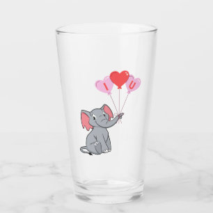 Copo De Pint dia de os namorados bonitinho que te amo