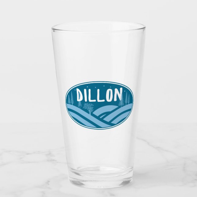 Copo De Pint Dillon Colorado Outdoor (Frente)