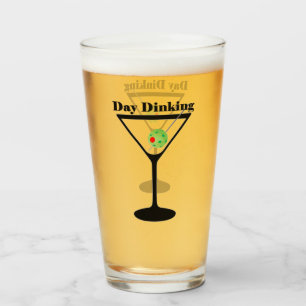 Copo De Pint Dinheiro do Dia - Pickleball