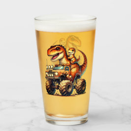 Copo De Pint Dinosaur 