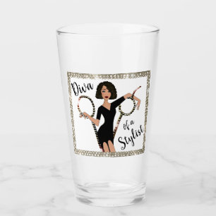 Copo De Pint "Diva de um estilista"