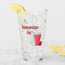 Copo De Pint Diversão de Verão