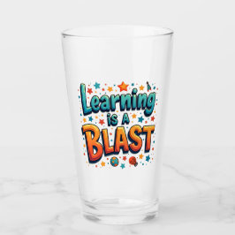 Copo De Pint Diversão educacional - não1