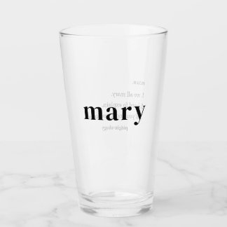 Copo De Pint Divertido Estilo Pidgin Local Mary Havaiano