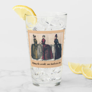 Copo De Pint Divertimento para terapeuta o físico, da massagem