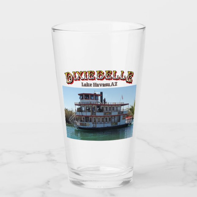 Copo De Pint Dixie Belle (Frente)