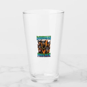 Copo De Pint Dobermann 