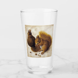 Copo De Pint Dois esquilos vermelhos (por Albrecht Dürer)