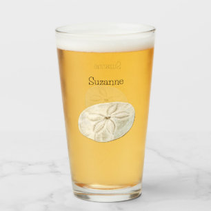 Copo De Pint Dólar de areia