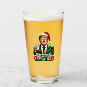 Copo De Pint Donald Trump Natal Papai Noel Dói