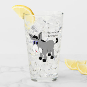 Copo De Pint Donkey Design