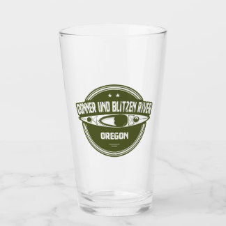 Copo De Pint Donner und Blitzen River Oregon Kayaking