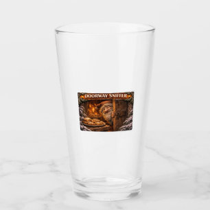 Copo De Pint Doorway Sniffer islandês Yule Lad