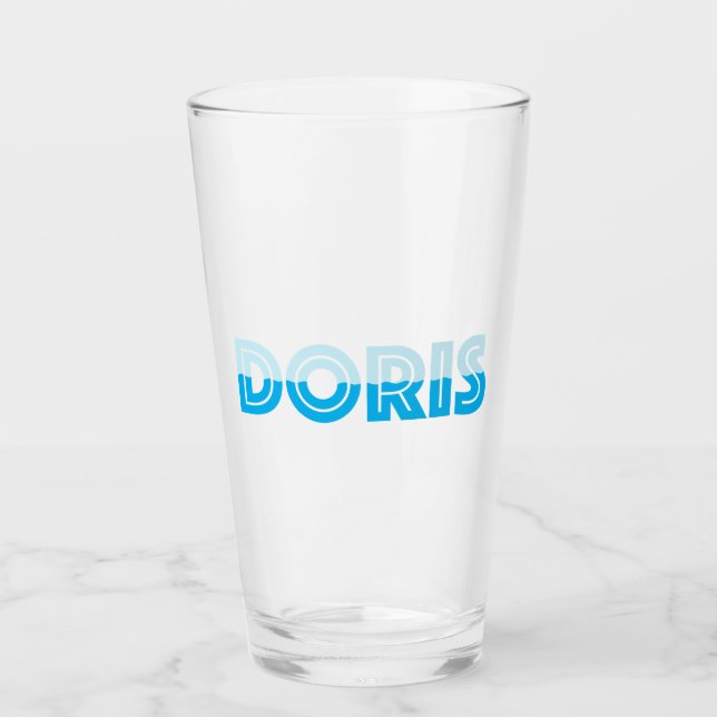 Copo De Pint Doris (Frente)