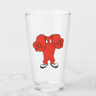 Copo De Pint Dose de Menacção do Gossamer