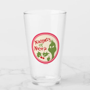 Copo De Pint Dr. Seuss Grinch - Mal ou Bonzinho?