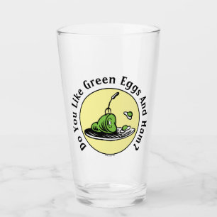 Copo De Pint Dr. Seuss   Ovos Verdes e Presunto Ícone