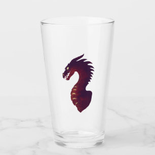 Copo De Pint Dragão Medieval
